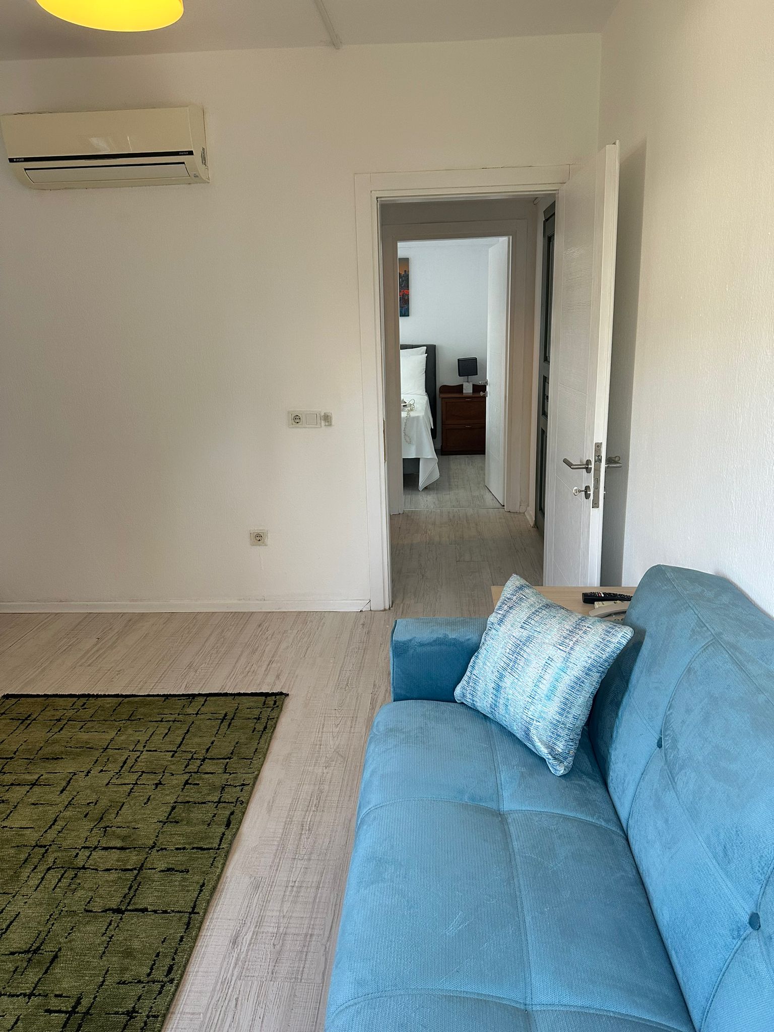 Ekonomik Oda fotoğrafı 2