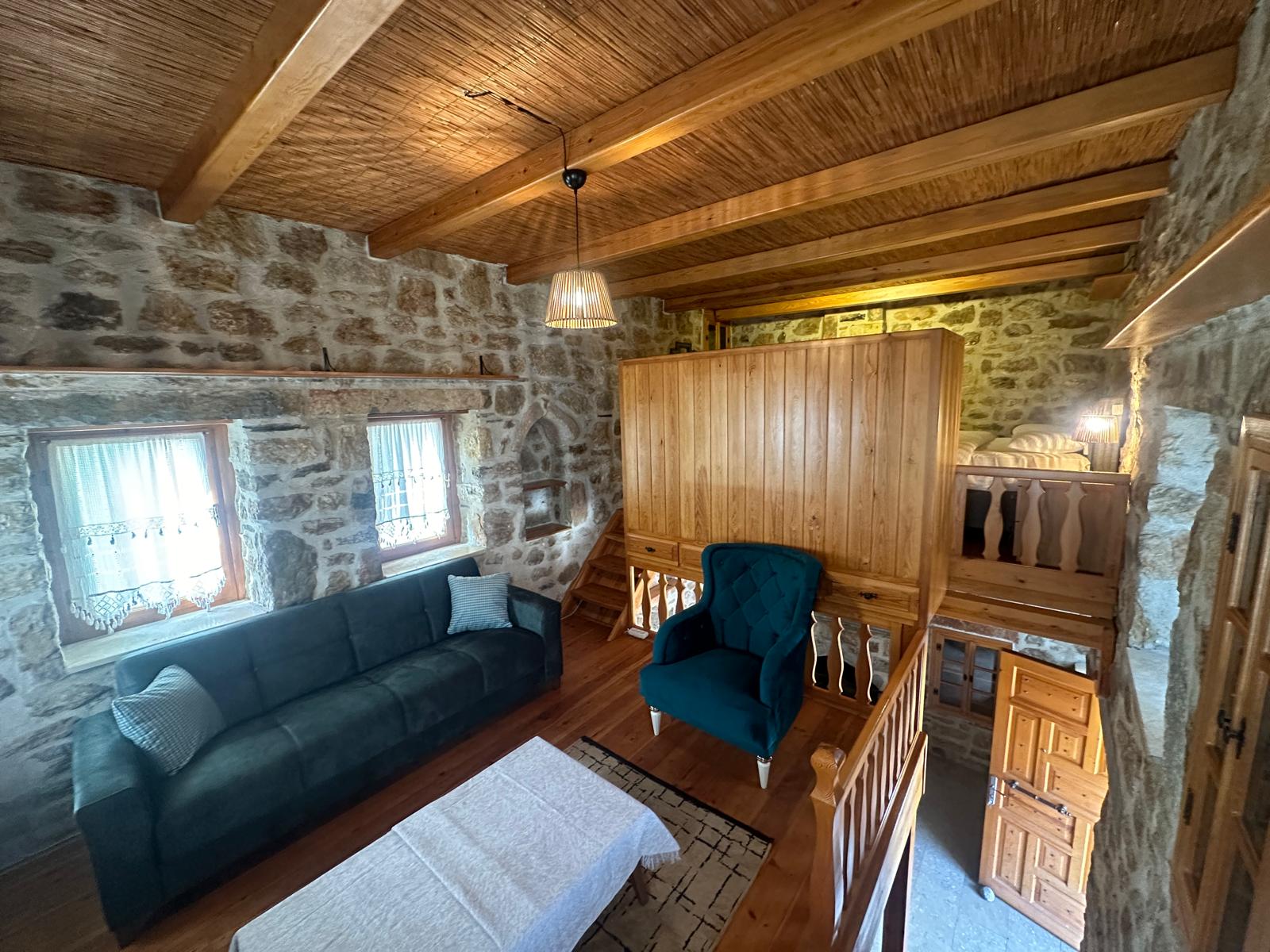 Taş Ev fotoğrafı 3