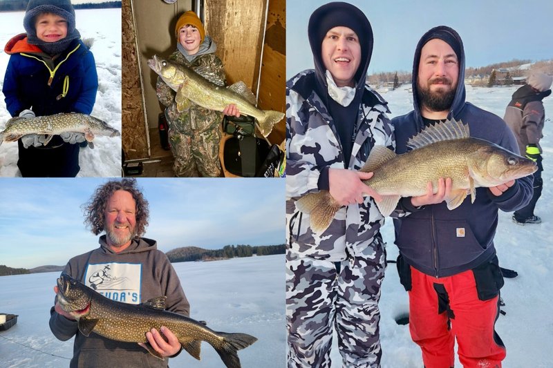 Experience the Thrill of Ice Fishing in a Canadian Winter Wonderland Online Experience the Thrill of Ice Fishing in a Canadian Winter Wonderland Online